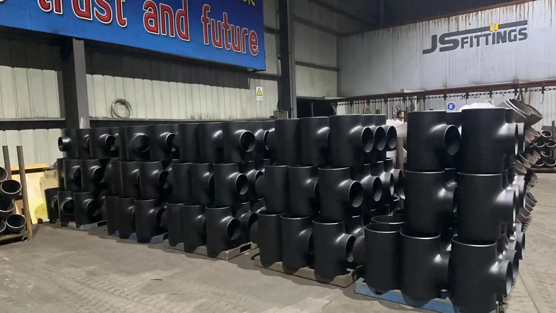 steel pipe fittings