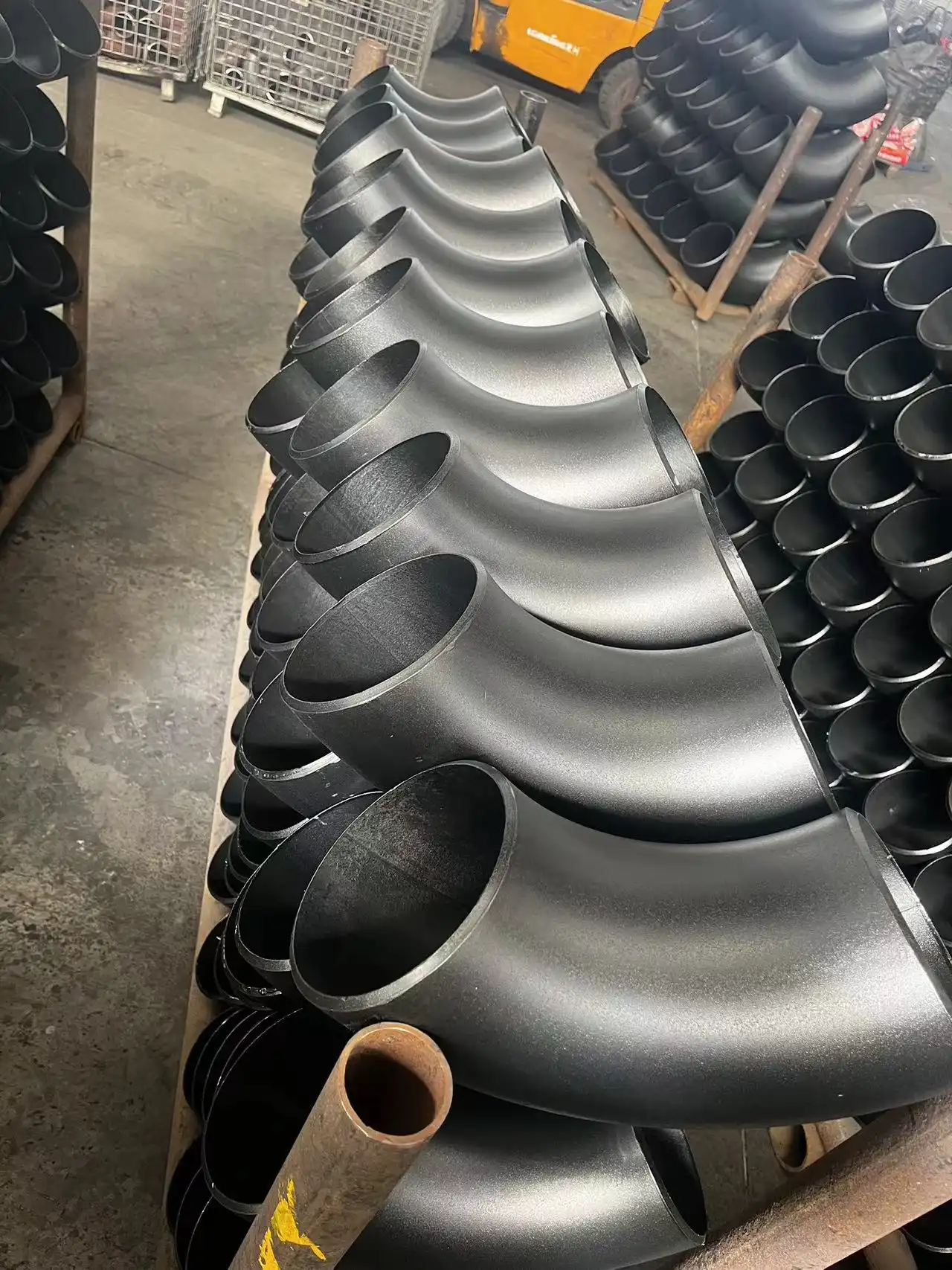steel pipe fittings