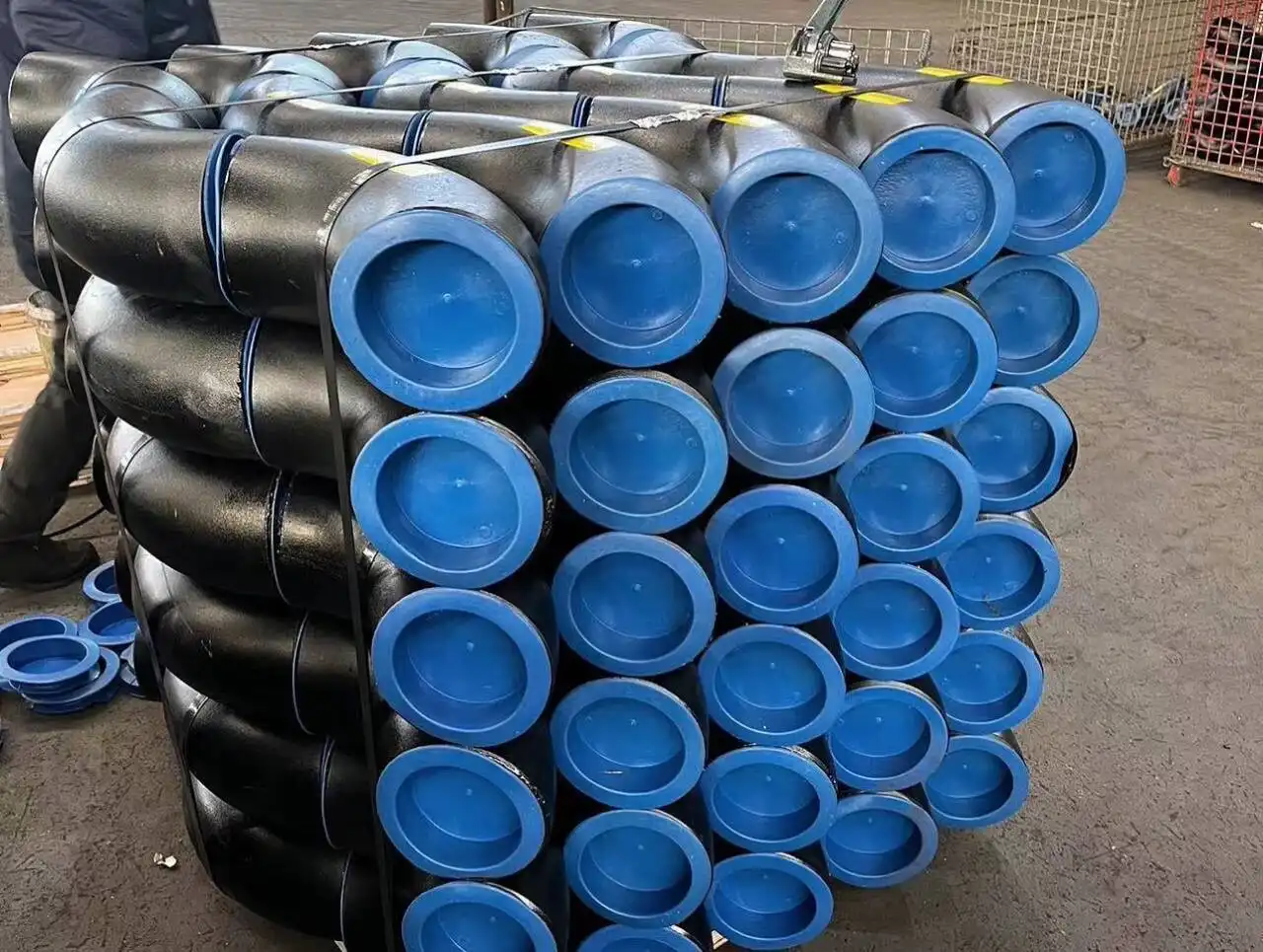 steel pipe fittings