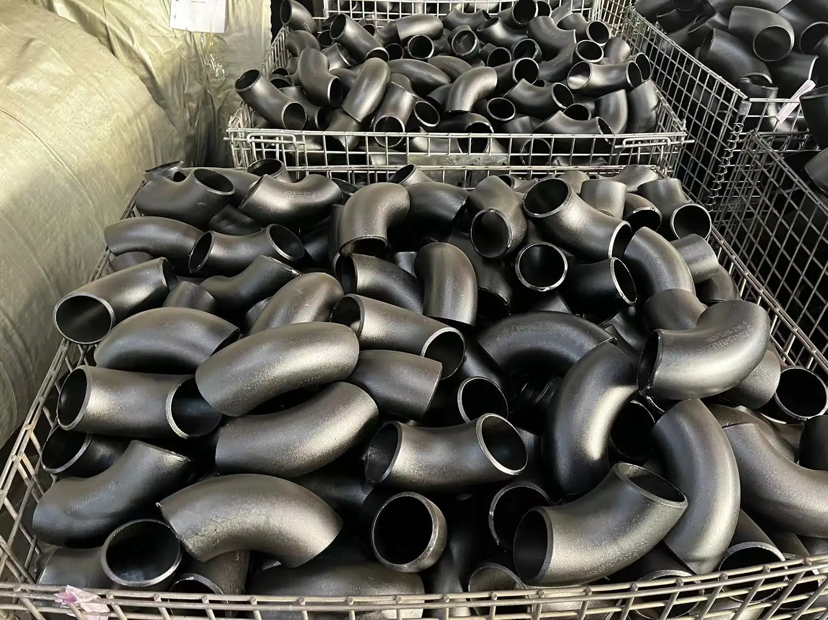 steel pipe fittings steel pipe fittings
