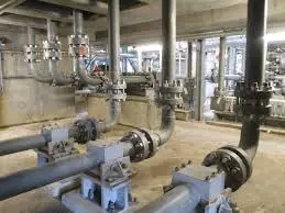 high pressure piping