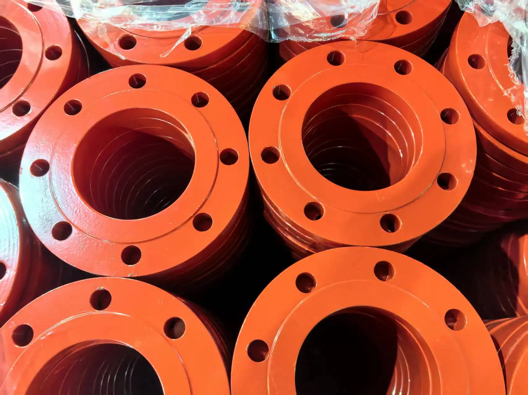 rtg flanges