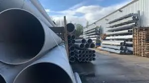 ASTM standard pipes