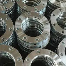 DNV certified offshore flanges