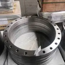 DNV certified offshore flanges