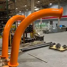 custom pipe bends