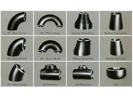 steel pipe fittings 