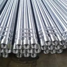 threaded and coupled pipes 