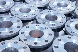 steel pipe flanges