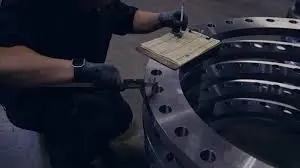 pipe flange pipe flange