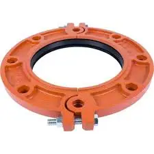 Flange adapters Flange adapters