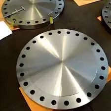blind flanges