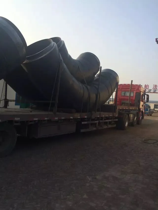 custom angle pipe bends