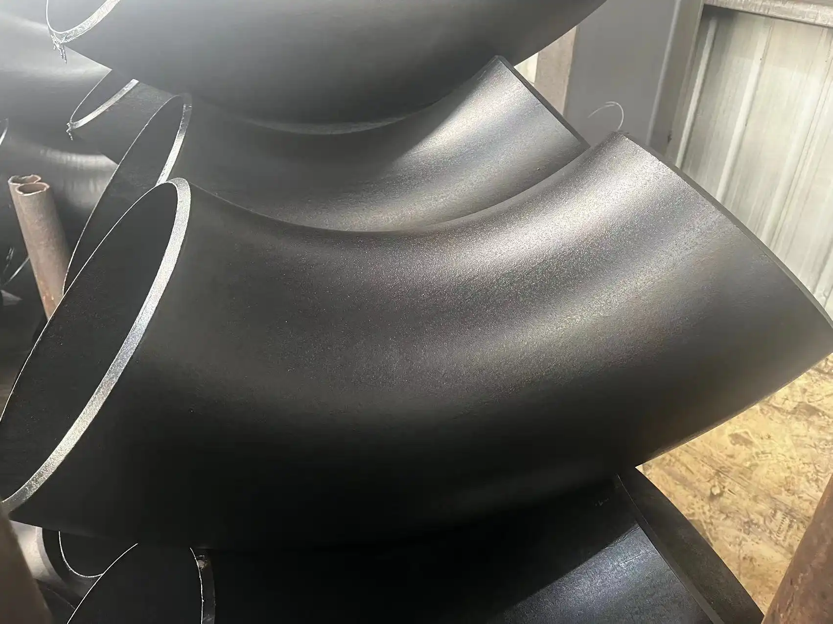 steel pipe fittings