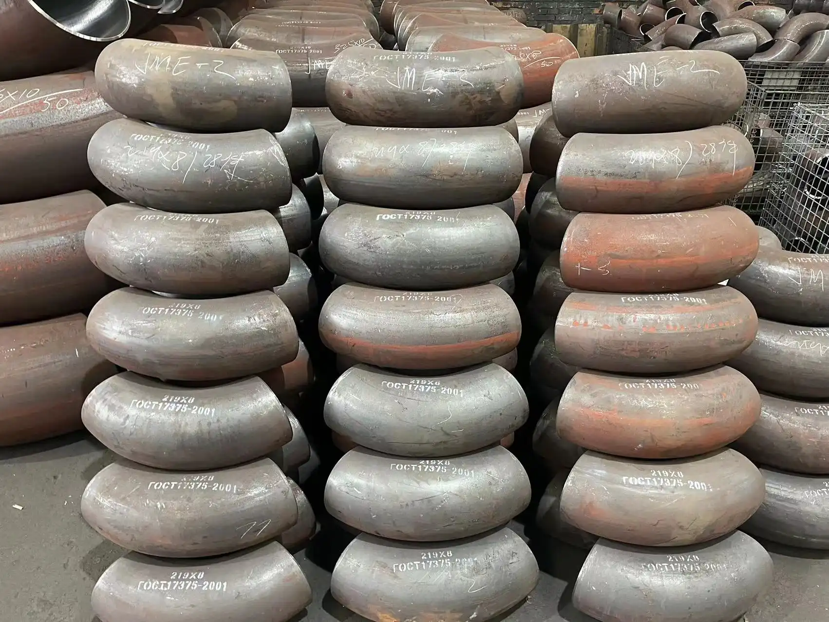 steel pipe fittings steel pipe fittings