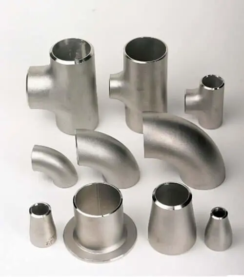 WELDED PIPE FITTINGS