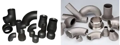 Welded Pipe Fittings vs Seamless Fittings