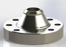weld neck flange