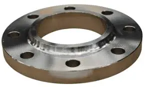 Slip-on flanges Slip-on flanges