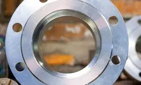 Slip-on flanges Slip-on flanges