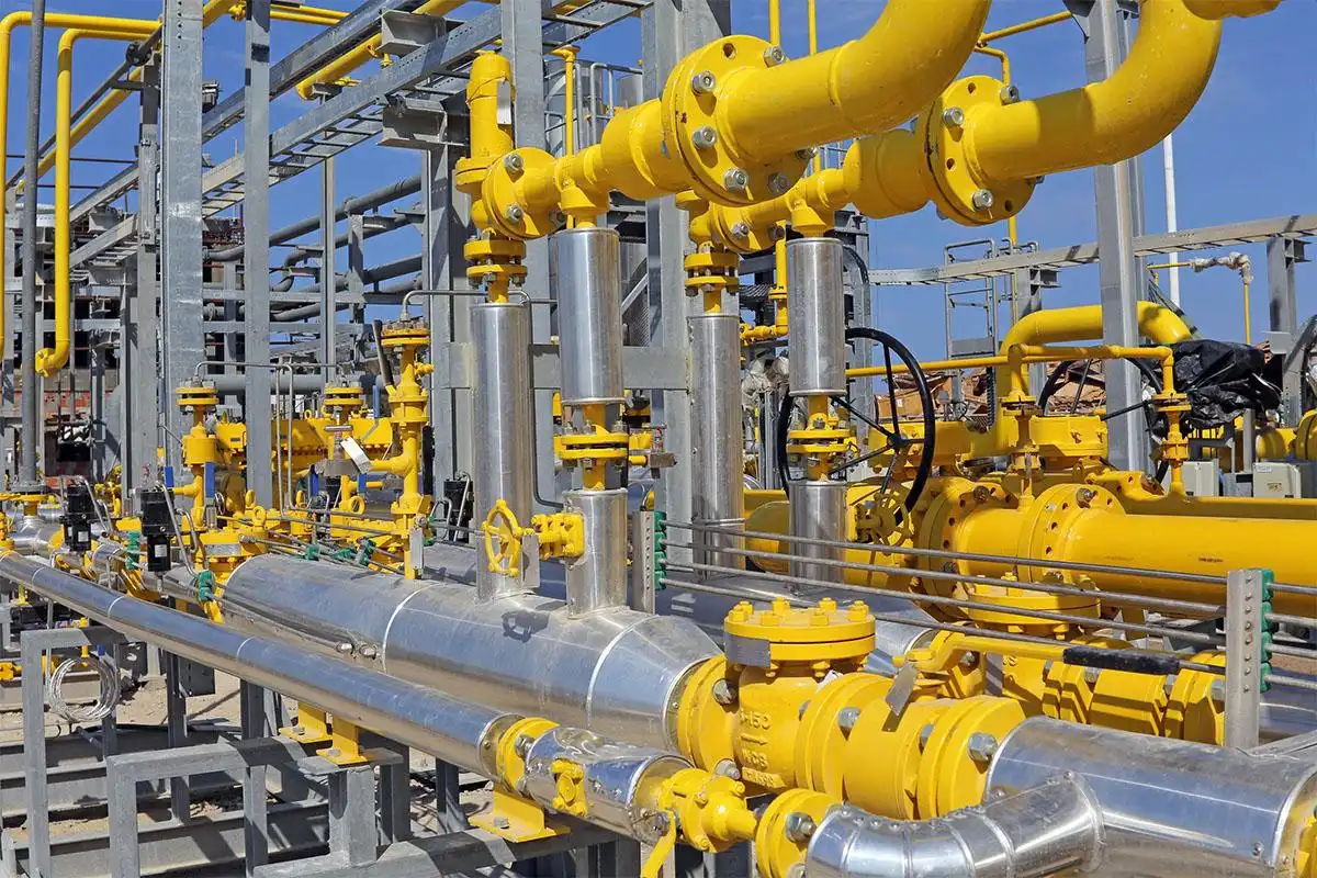 industrial pipe connectors