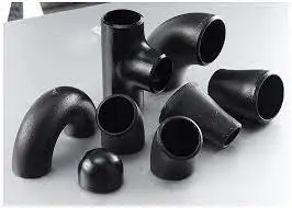 welded pipe fittings