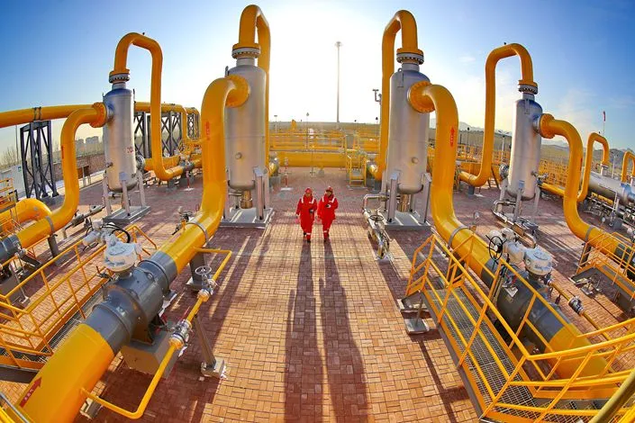 Industrial pipe connectors