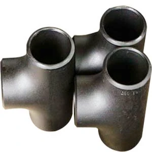 steel tees steel tees