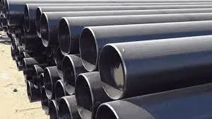 seamless pipes