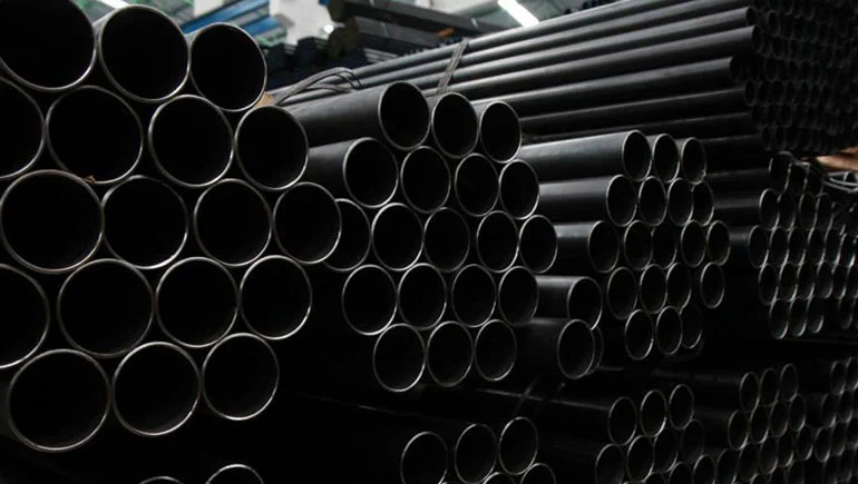 seamless pipe