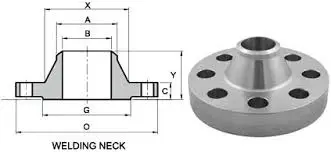 welding neck flanges welding neck flanges