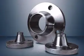 weld neck pipe flange