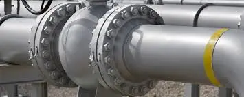 How to connect flange to pipe? How to connect flange to pipe?