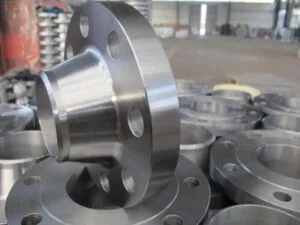 flange