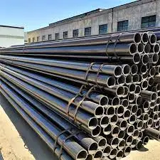 welded steel pipes