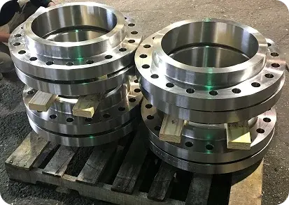 welding neck flanges