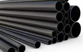  black steel pipes