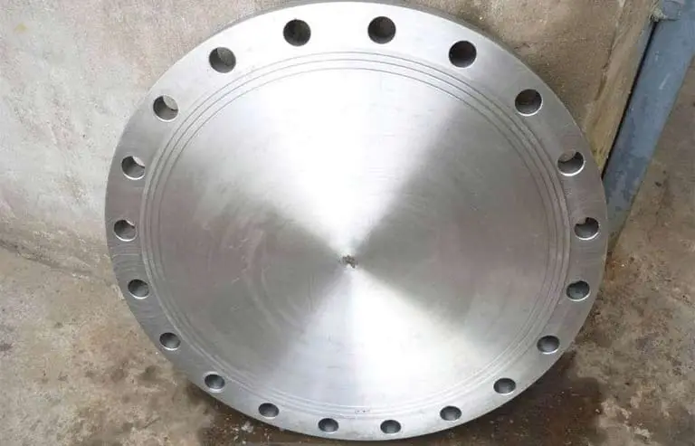blind flanges