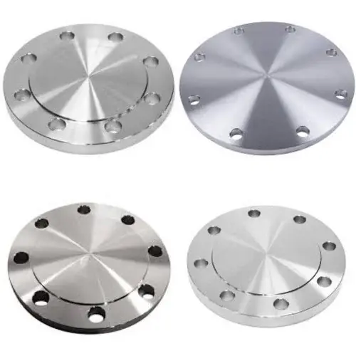 blind flanges