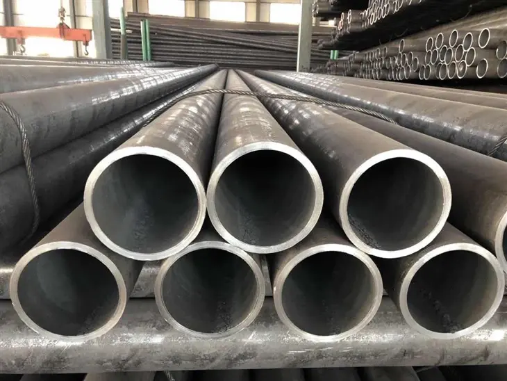 seamless pipes
