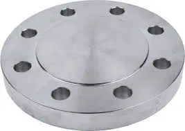 blind flanges