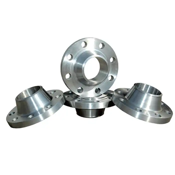 WN flanges