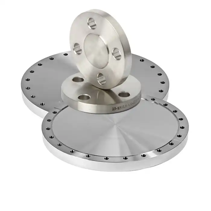 bland flange