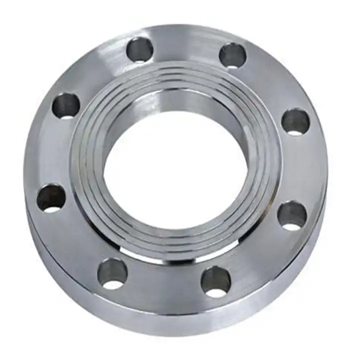 steel pipe flange