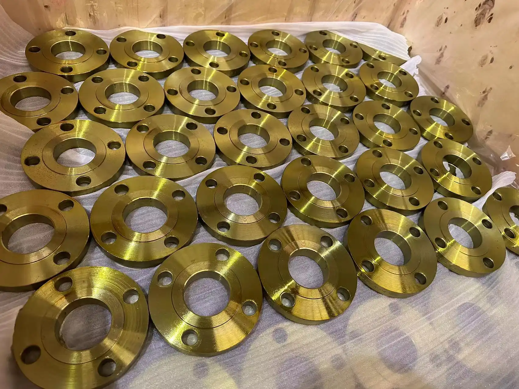steel pipe flanges exporter