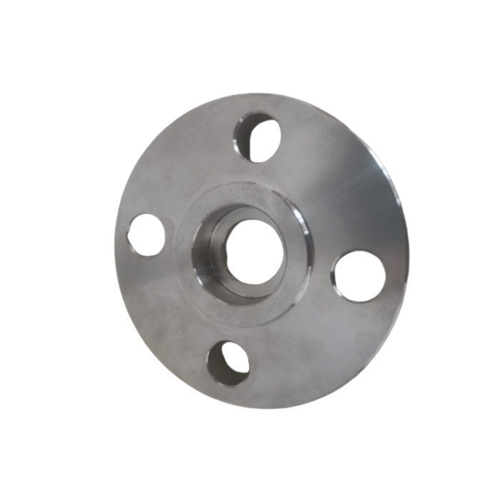 Socket Weld Flanges for Small-Bore Piping