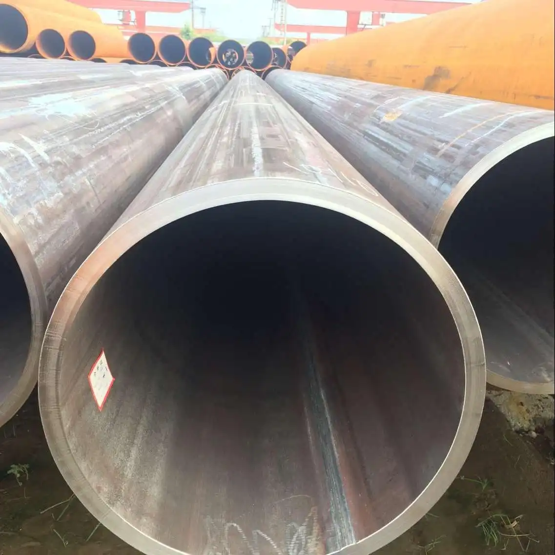 seamless steel pipe