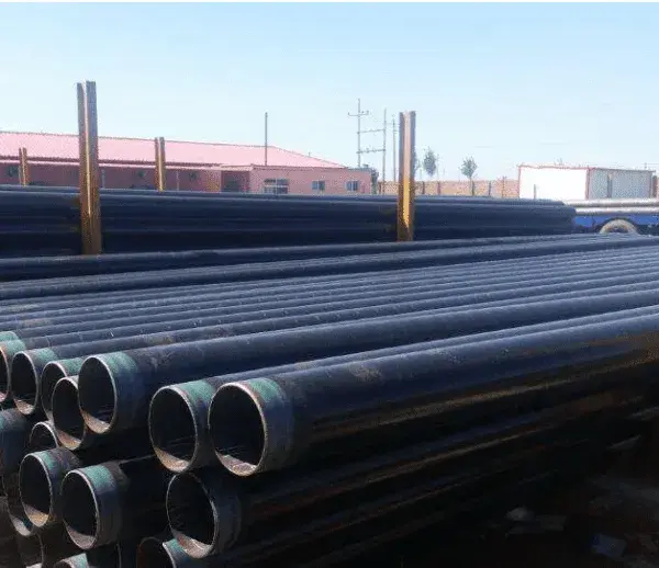 steel pipe