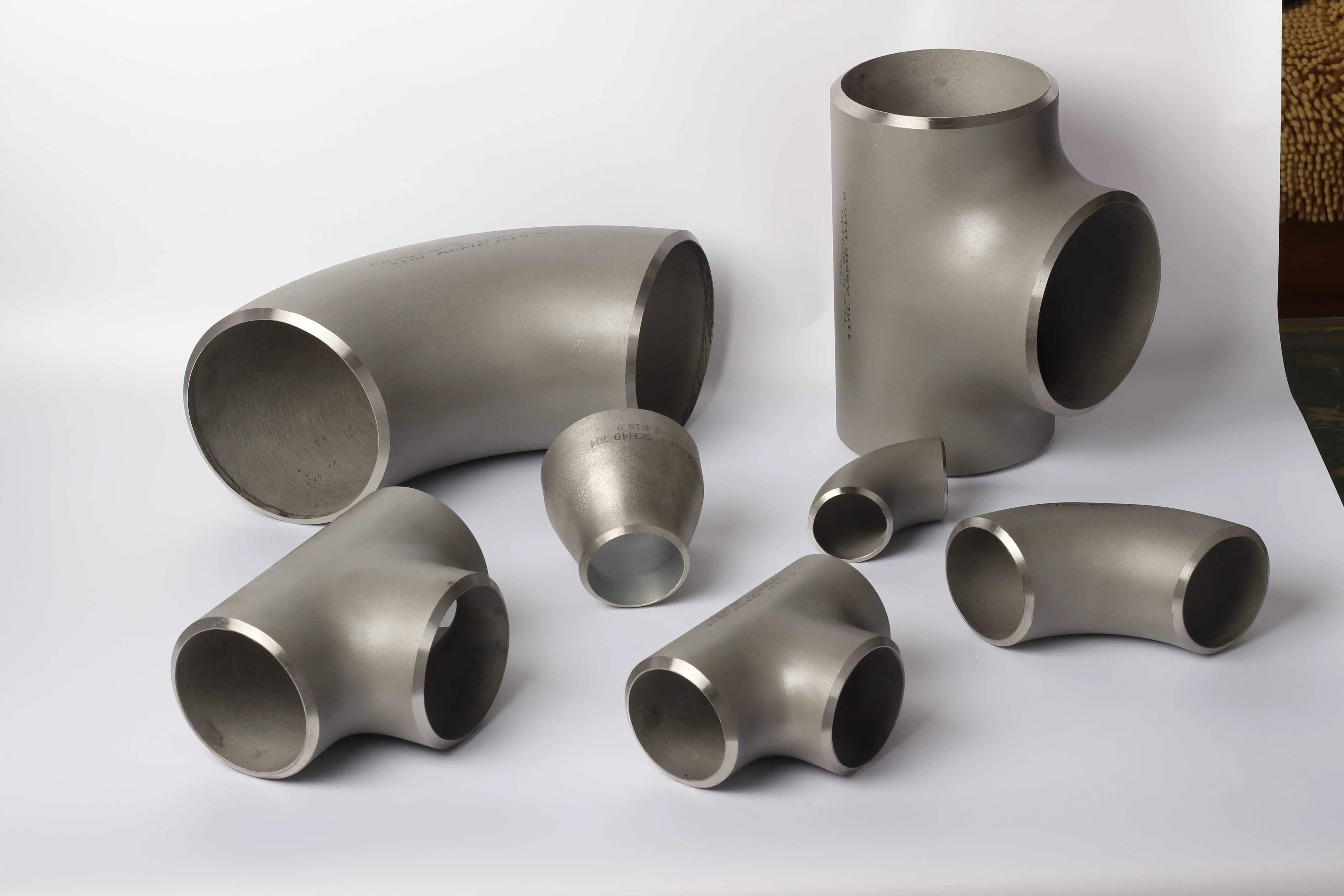 industrial butt weld steel pipe fitting industrial butt weld steel pipe fitting