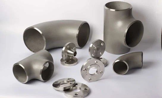 butt weld steel pipe fittings supplier